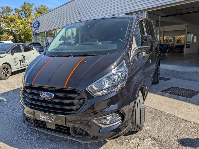 FORD Transit Custom Fg VUL d’occasion à vendre à MANOSQUE chez AIX AUTOMOBILES (Photo 3)