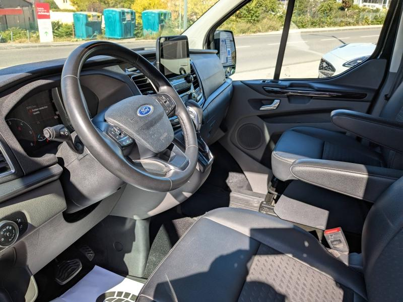FORD Transit Custom Fg VUL d’occasion à vendre à MANOSQUE chez AIX AUTOMOBILES (Photo 9)