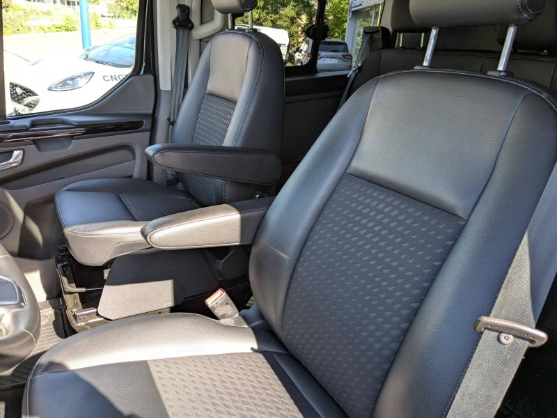FORD Transit Custom Fg VUL d’occasion à vendre à MANOSQUE chez AIX AUTOMOBILES (Photo 10)