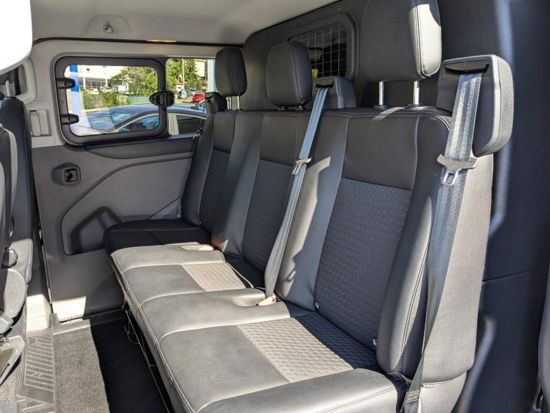 FORD Transit Custom Fg VUL d’occasion à vendre à MANOSQUE chez AIX AUTOMOBILES (Photo 12)