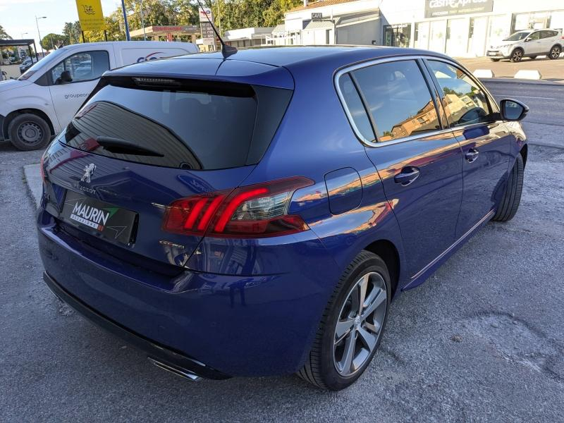 PEUGEOT 308 d’occasion à vendre à MANOSQUE chez AIX AUTOMOBILES (Photo 4)