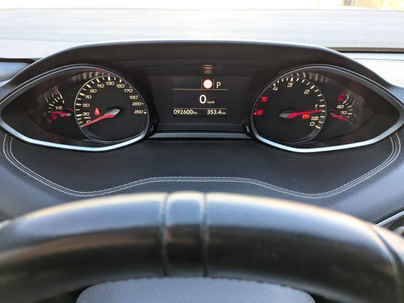 PEUGEOT 308 d’occasion à vendre à MANOSQUE chez AIX AUTOMOBILES (Photo 14)