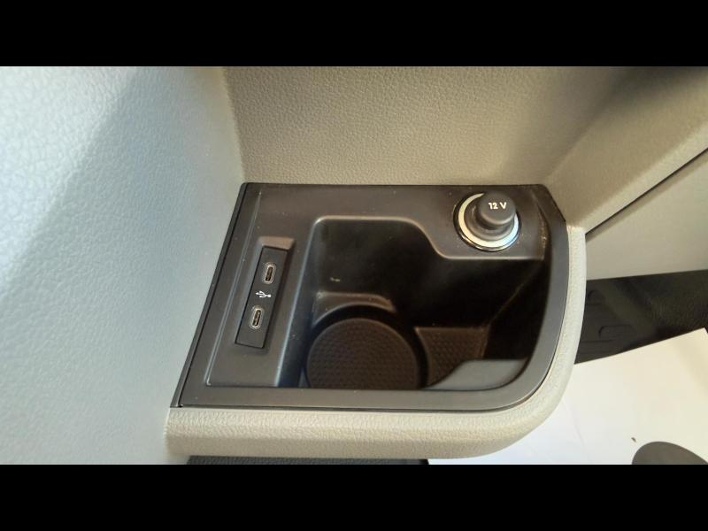 VOLKSWAGEN Transporter Fg VUL d’occasion à vendre à MANOSQUE chez AIX AUTOMOBILES (Photo 14)