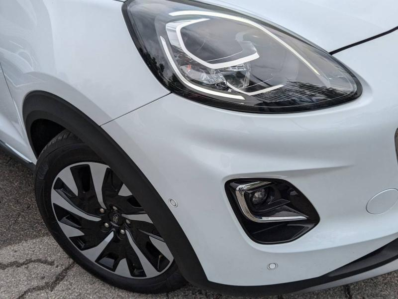 FORD Puma d’occasion à vendre à MANOSQUE chez AIX AUTOMOBILES (Photo 3)