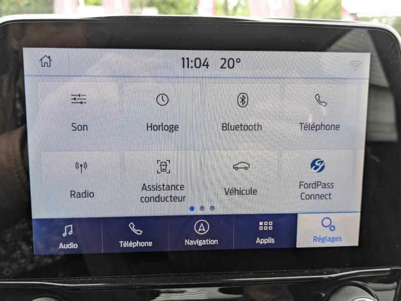 FORD Puma d’occasion à vendre à MANOSQUE chez AIX AUTOMOBILES (Photo 14)