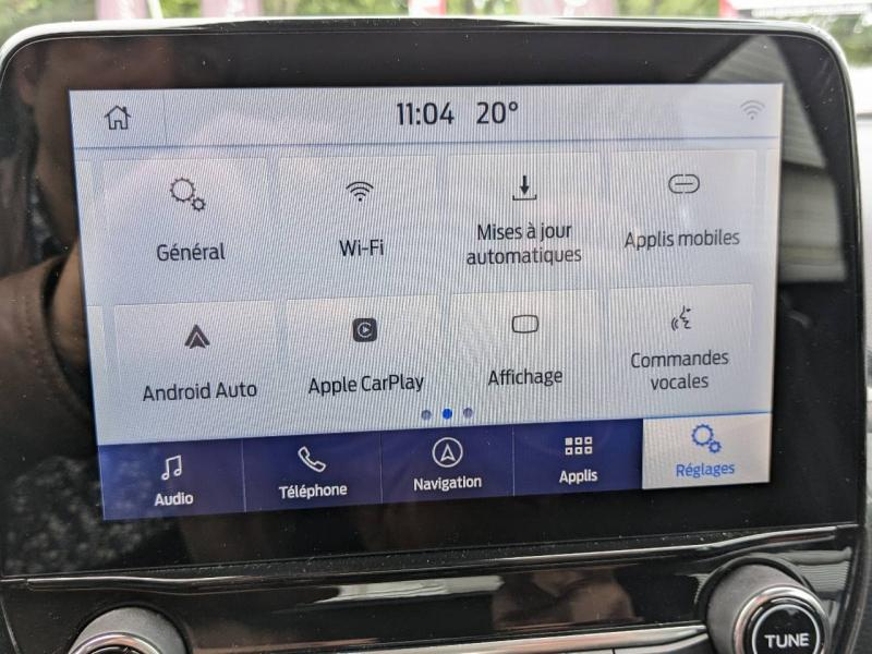 FORD Puma d’occasion à vendre à MANOSQUE chez AIX AUTOMOBILES (Photo 15)