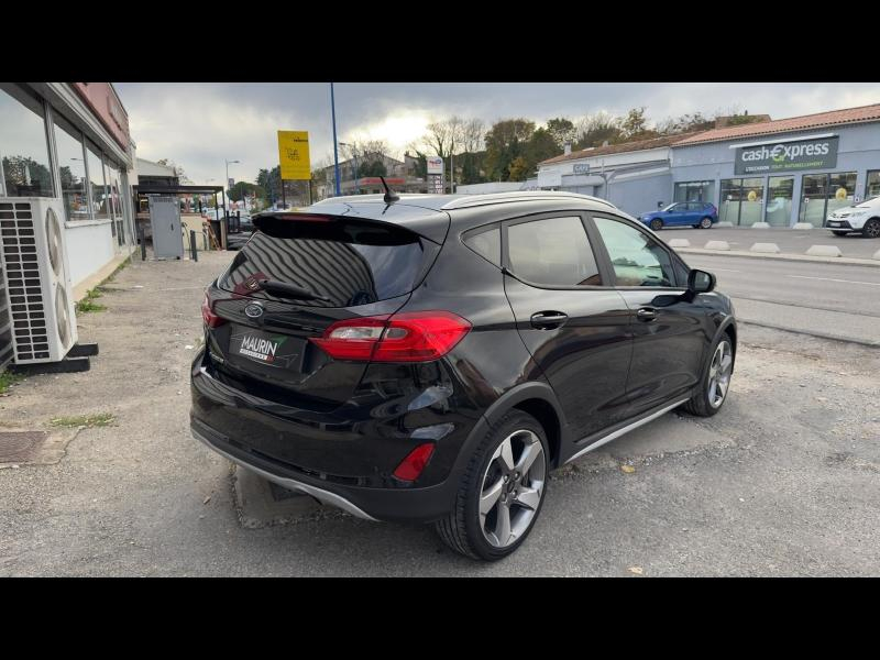 FORD Fiesta Active d’occasion à vendre à MANOSQUE chez AIX AUTOMOBILES (Photo 3)