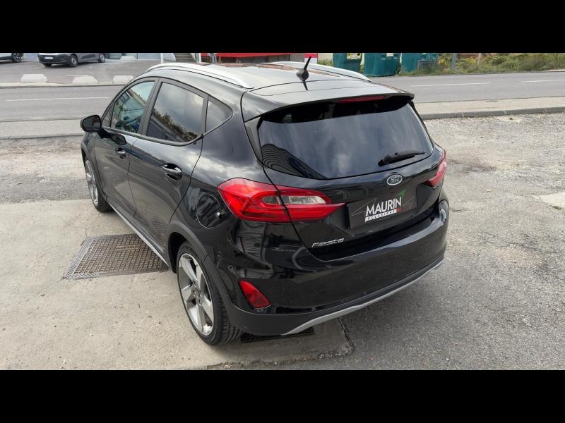 FORD Fiesta Active d’occasion à vendre à MANOSQUE chez AIX AUTOMOBILES (Photo 4)
