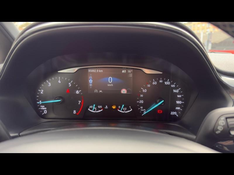 FORD Fiesta Active d’occasion à vendre à MANOSQUE chez AIX AUTOMOBILES (Photo 6)