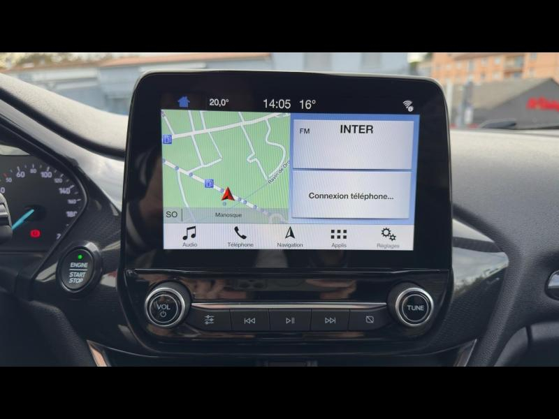 FORD Fiesta Active d’occasion à vendre à MANOSQUE chez AIX AUTOMOBILES (Photo 9)