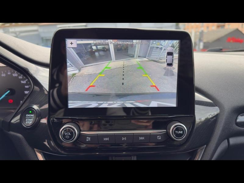 FORD Fiesta Active d’occasion à vendre à MANOSQUE chez AIX AUTOMOBILES (Photo 10)