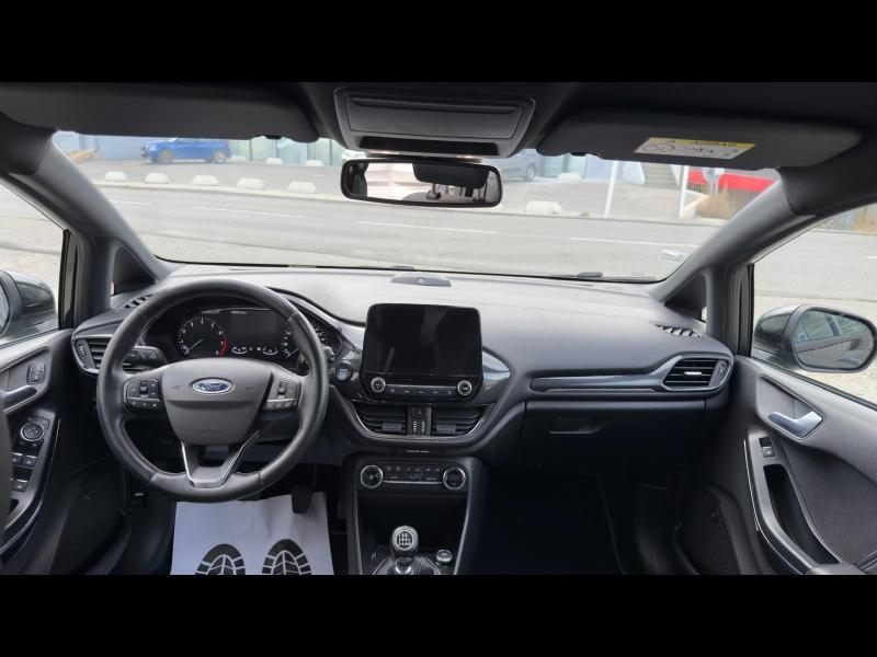 FORD Fiesta Active d’occasion à vendre à MANOSQUE chez AIX AUTOMOBILES (Photo 12)