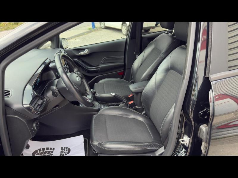 FORD Fiesta Active d’occasion à vendre à MANOSQUE chez AIX AUTOMOBILES (Photo 13)