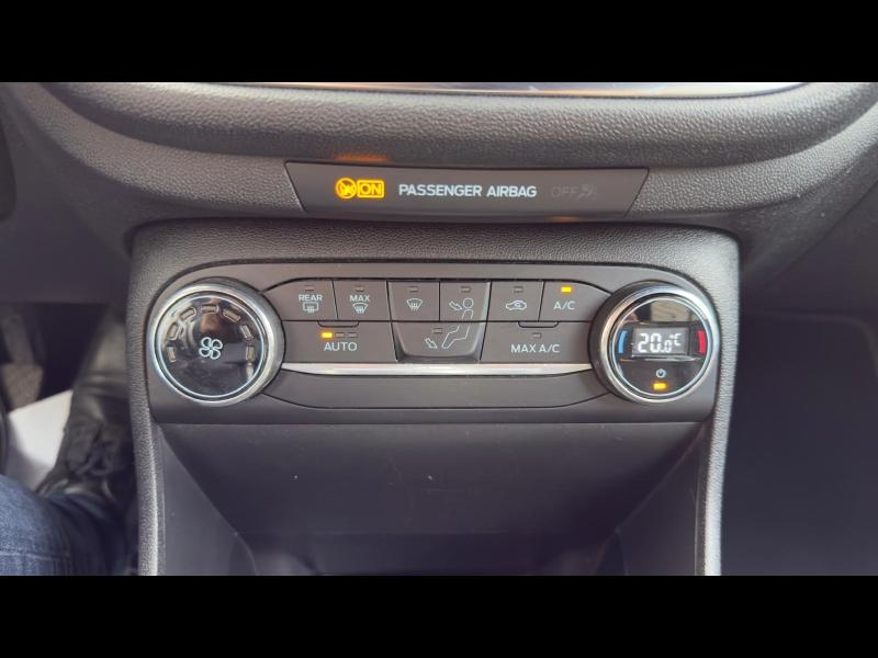 FORD Fiesta Active d’occasion à vendre à MANOSQUE chez AIX AUTOMOBILES (Photo 16)