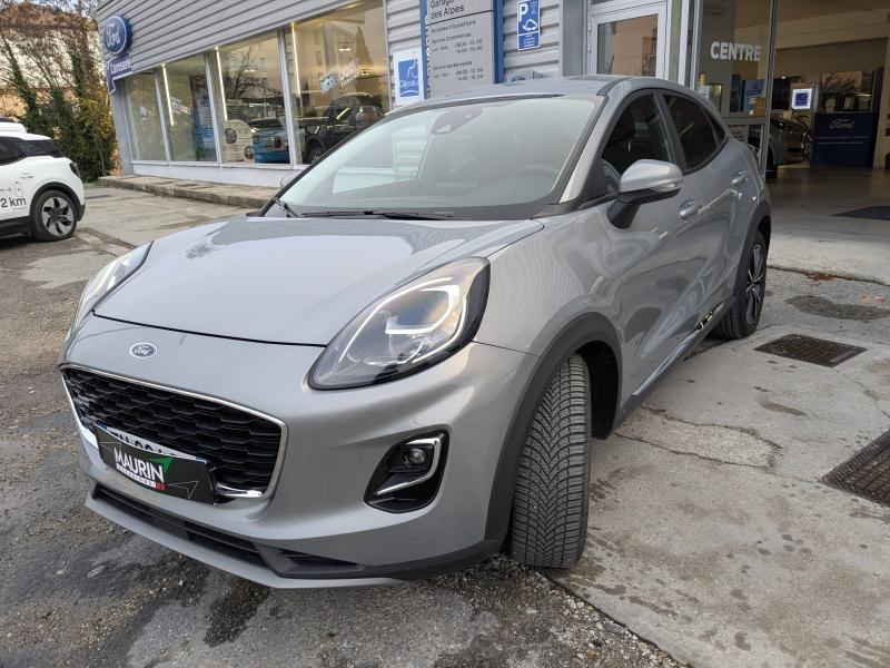 FORD Puma d’occasion à vendre à MANOSQUE chez AIX AUTOMOBILES (Photo 3)