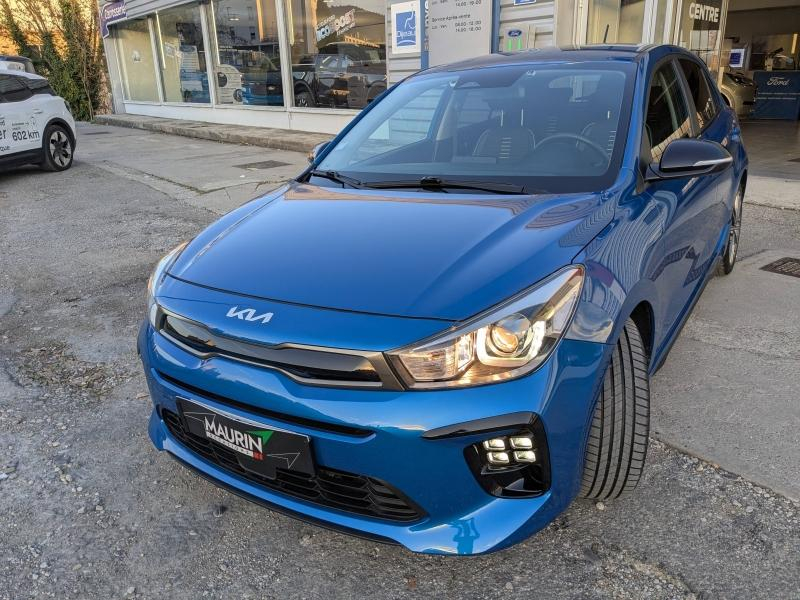 KIA Rio d’occasion à vendre à MANOSQUE chez AIX AUTOMOBILES (Photo 3)