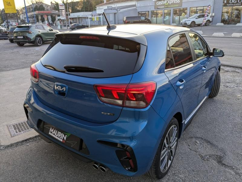 KIA Rio d’occasion à vendre à MANOSQUE chez AIX AUTOMOBILES (Photo 4)