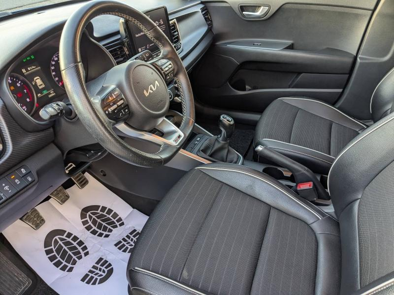 KIA Rio d’occasion à vendre à MANOSQUE chez AIX AUTOMOBILES (Photo 8)