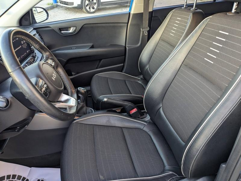 KIA Rio d’occasion à vendre à MANOSQUE chez AIX AUTOMOBILES (Photo 9)