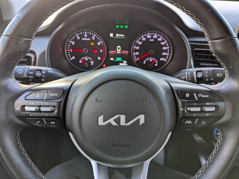 KIA Rio d’occasion à vendre à MANOSQUE chez AIX AUTOMOBILES (Photo 12)