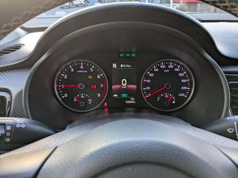 KIA Rio d’occasion à vendre à MANOSQUE chez AIX AUTOMOBILES (Photo 13)