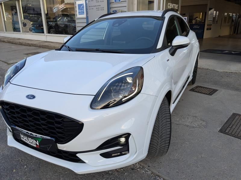 FORD Puma d’occasion à vendre à MANOSQUE chez AIX AUTOMOBILES (Photo 3)