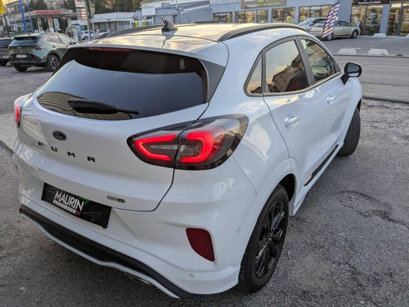 FORD Puma d’occasion à vendre à MANOSQUE chez AIX AUTOMOBILES (Photo 4)