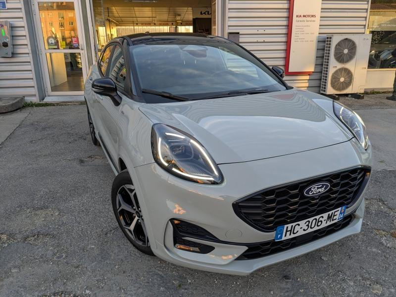 FORD Puma d’occasion à vendre à MANOSQUE chez AIX AUTOMOBILES (Photo 3)