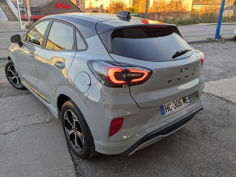 FORD Puma d’occasion à vendre à MANOSQUE chez AIX AUTOMOBILES (Photo 4)