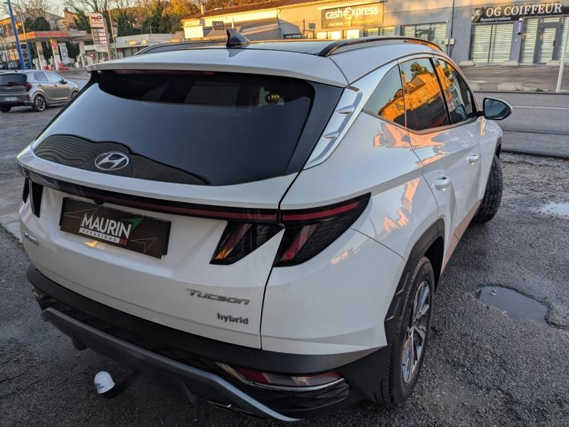 HYUNDAI Tucson d’occasion à vendre à MANOSQUE chez AIX AUTOMOBILES (Photo 4)
