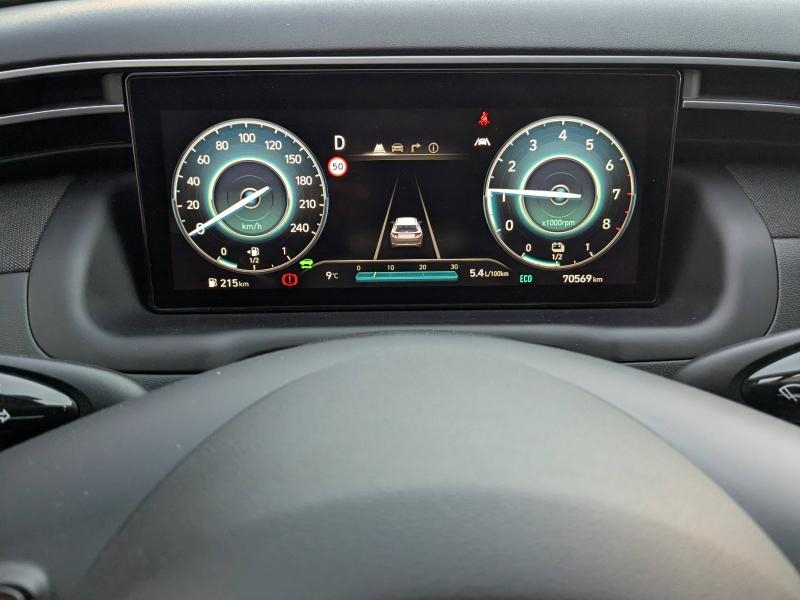 HYUNDAI Tucson d’occasion à vendre à MANOSQUE chez AIX AUTOMOBILES (Photo 13)