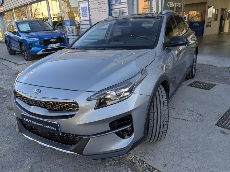 KIA XCeed d’occasion à vendre à MANOSQUE chez AIX AUTOMOBILES (Photo 3)