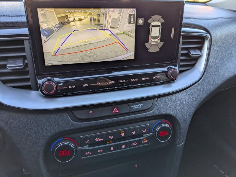 KIA XCeed d’occasion à vendre à MANOSQUE chez AIX AUTOMOBILES (Photo 16)