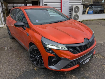 RENAULT Clio 1.6 E-Tech 145ch full hybrid esprit Alpine - 24 27540 km à vendre