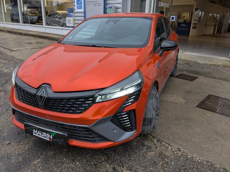 RENAULT Clio d’occasion à vendre à MANOSQUE chez AIX AUTOMOBILES (Photo 3)