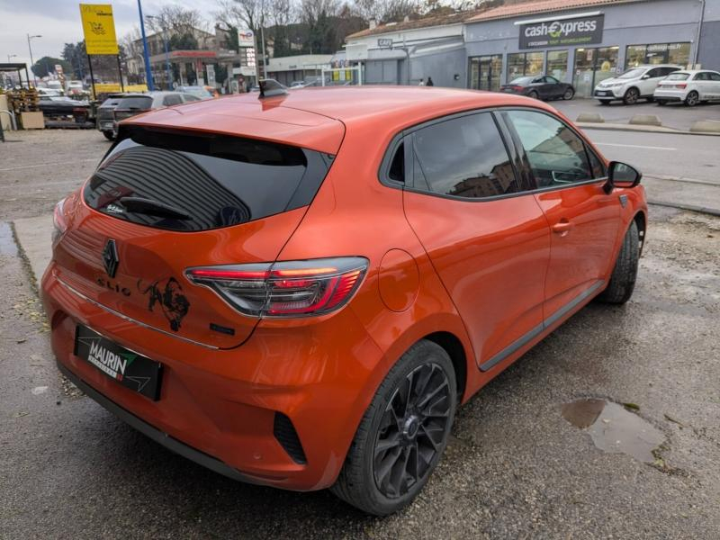 RENAULT Clio d’occasion à vendre à MANOSQUE chez AIX AUTOMOBILES (Photo 4)