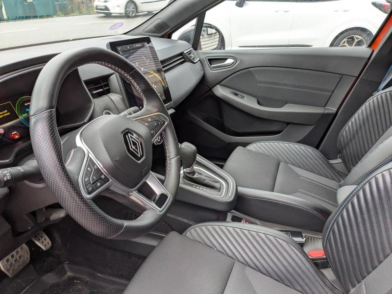 RENAULT Clio d’occasion à vendre à MANOSQUE chez AIX AUTOMOBILES (Photo 8)