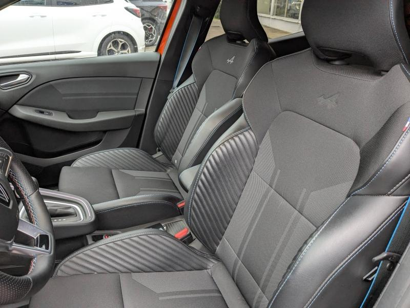 RENAULT Clio d’occasion à vendre à MANOSQUE chez AIX AUTOMOBILES (Photo 9)