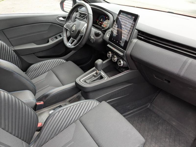 RENAULT Clio d’occasion à vendre à MANOSQUE chez AIX AUTOMOBILES (Photo 11)