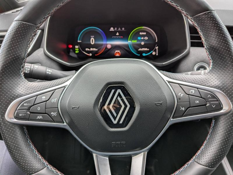 RENAULT Clio d’occasion à vendre à MANOSQUE chez AIX AUTOMOBILES (Photo 12)