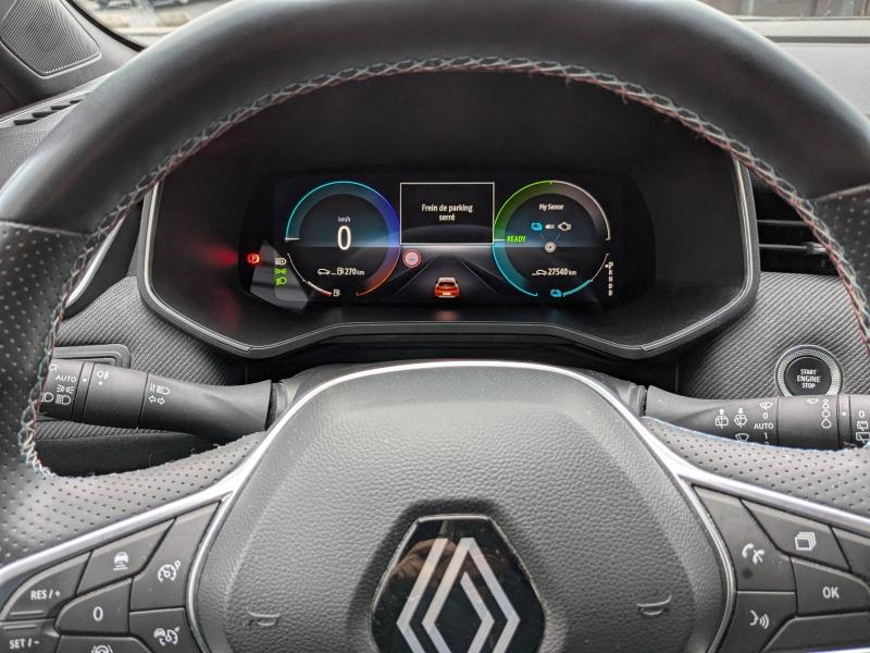 RENAULT Clio d’occasion à vendre à MANOSQUE chez AIX AUTOMOBILES (Photo 13)