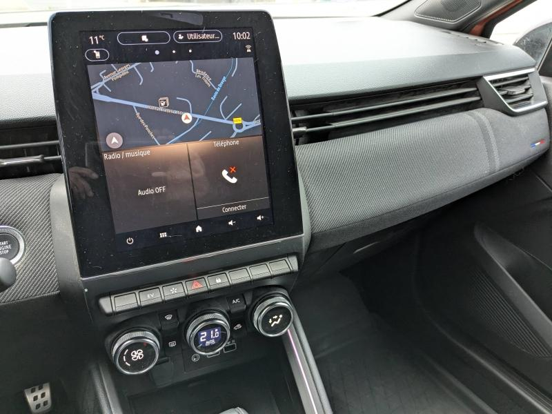 RENAULT Clio d’occasion à vendre à MANOSQUE chez AIX AUTOMOBILES (Photo 14)