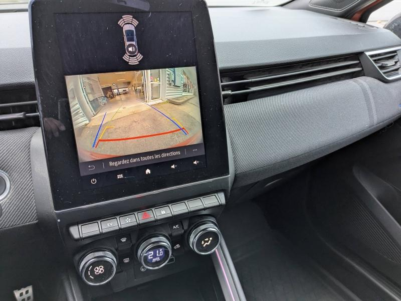 RENAULT Clio d’occasion à vendre à MANOSQUE chez AIX AUTOMOBILES (Photo 15)