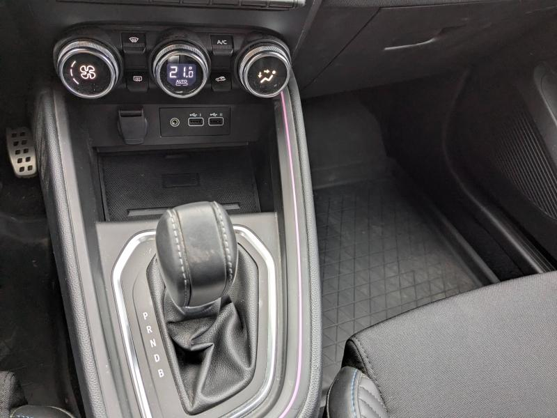 RENAULT Clio d’occasion à vendre à MANOSQUE chez AIX AUTOMOBILES (Photo 16)