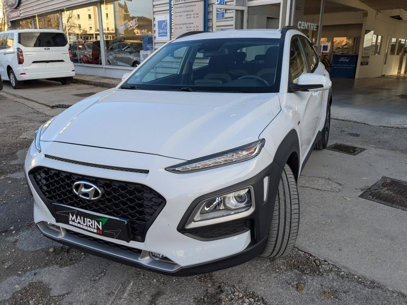 HYUNDAI Kona d’occasion à vendre à MANOSQUE chez AIX AUTOMOBILES (Photo 3)