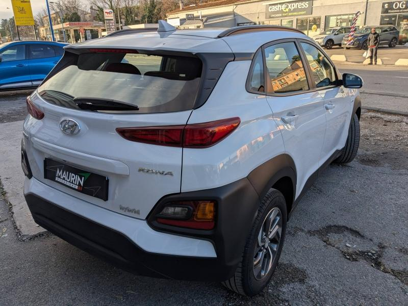 HYUNDAI Kona d’occasion à vendre à MANOSQUE chez AIX AUTOMOBILES (Photo 4)