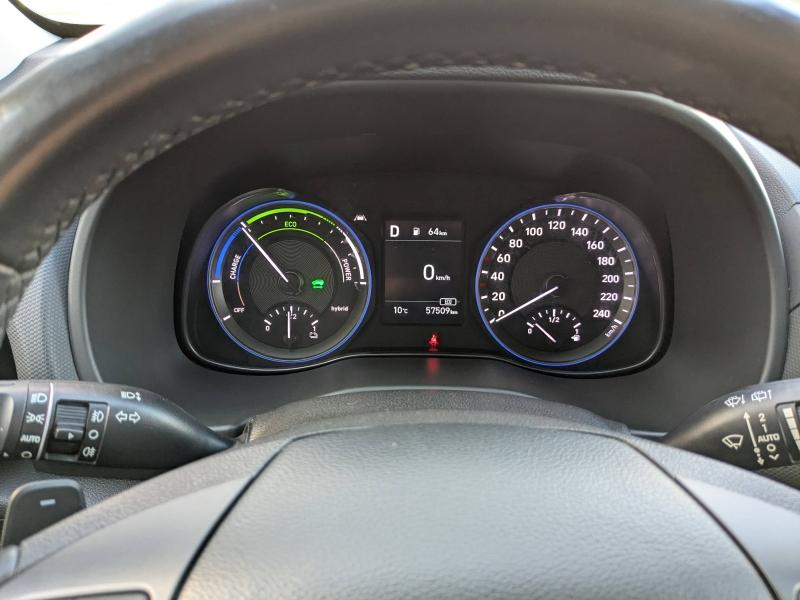 HYUNDAI Kona d’occasion à vendre à MANOSQUE chez AIX AUTOMOBILES (Photo 14)