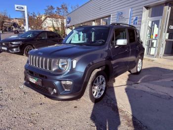 JEEP Renegade d’occasion à vendre à MANOSQUE