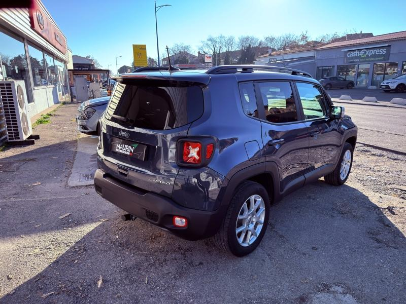JEEP Renegade d’occasion à vendre à MANOSQUE chez AIX AUTOMOBILES (Photo 3)