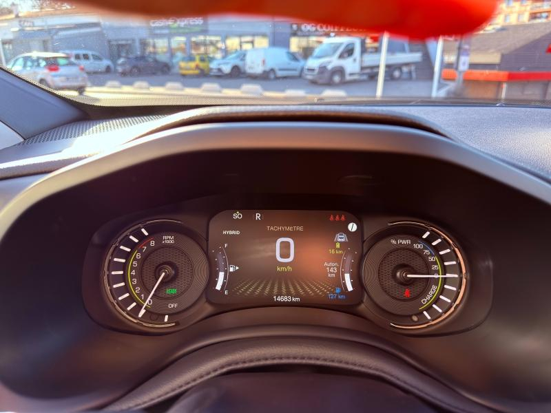 JEEP Renegade d’occasion à vendre à MANOSQUE chez AIX AUTOMOBILES (Photo 5)